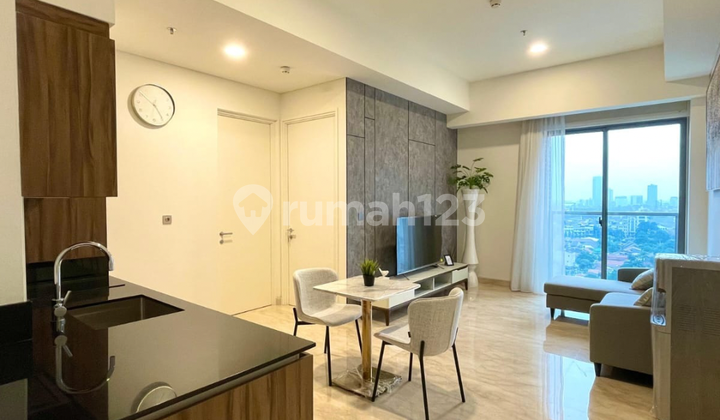 Dijual / Disewakan Apartemen 57 Promenade 2