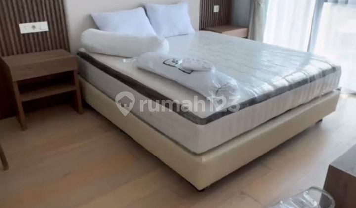 Di Jual Izzara Apartement Jakarta Selatan 2 Kamar Tidur