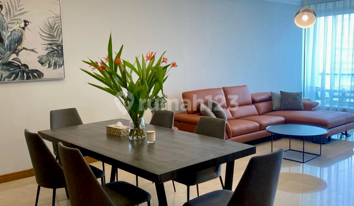 For Rent Kempinski Private Residence Furnished 2