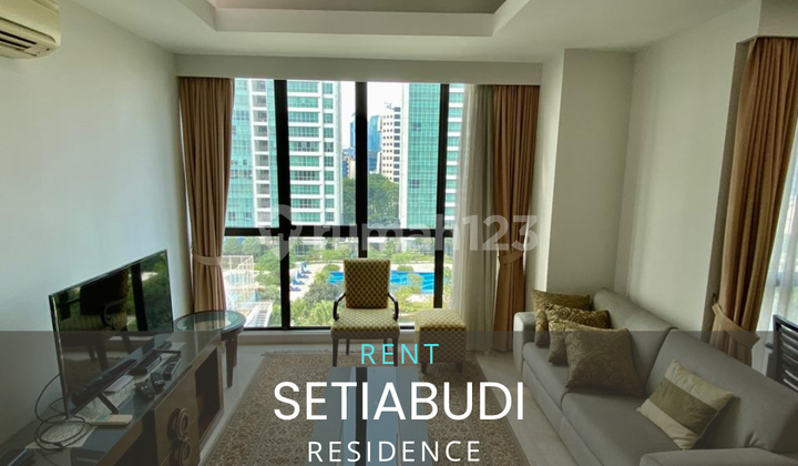 Di Sewakan Apartemen Setiabudi Residence Di Sewakan Apartemen Setiabudi Residence