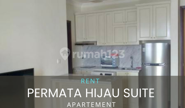 Di Sewakan Apartemen Permata Hijau Suite