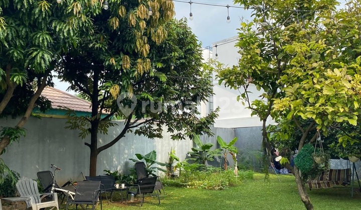 Di Jual Tanah Kavling di Lebak Bulus