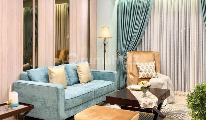 Di Jual Cepat Pondok Indah Residence Furnished 2