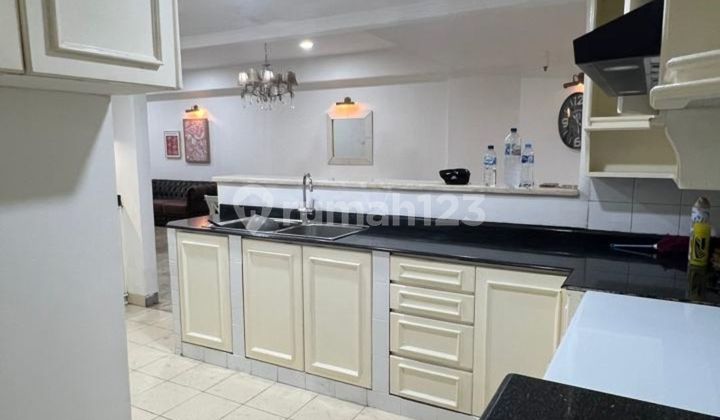 For Rent Brawijaya Apartment 2