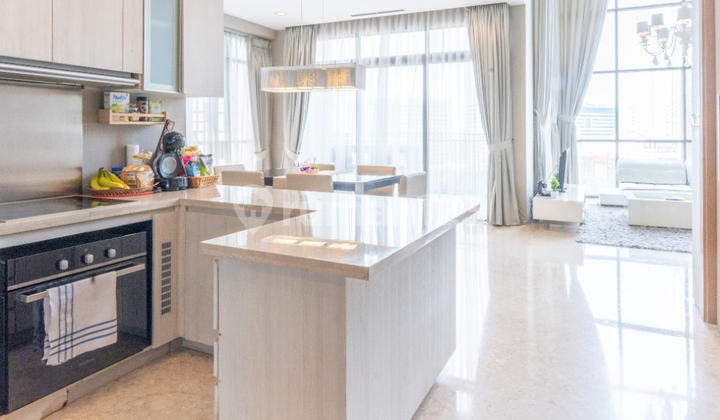 For Rent Senopati Suite Apartemen 2