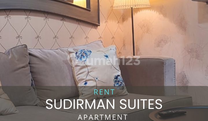 For Rent Sudirman Suites Apartment For Rent Sudirman Suites Apartment