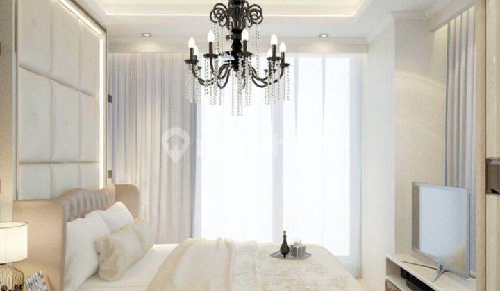 Di Jual Apartment Menteng Park 2