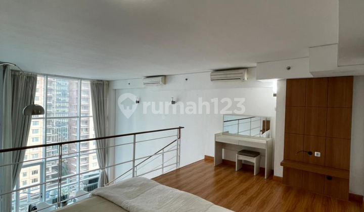 Disewakan Apartemen Citywalk Citylofts Sudirman 2