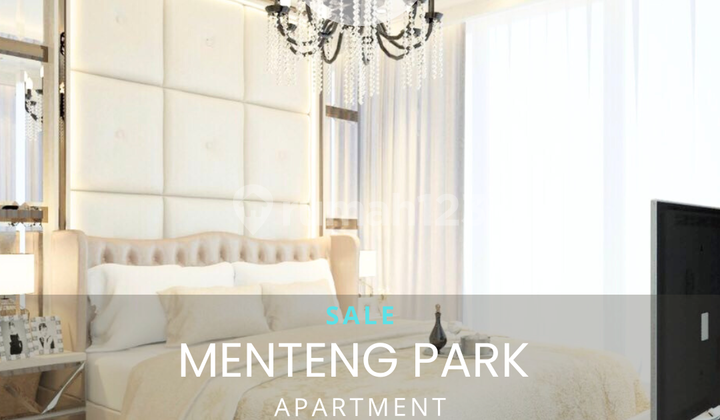 For Sale Menteng Park Apartment