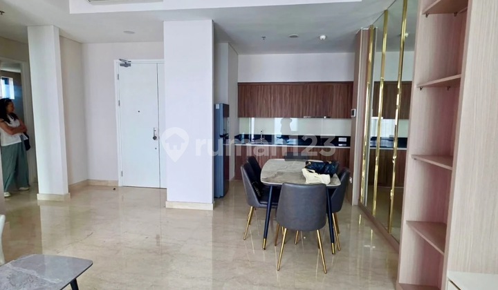 Di Sewakan Apartemen Fifty Seven Furnished 2