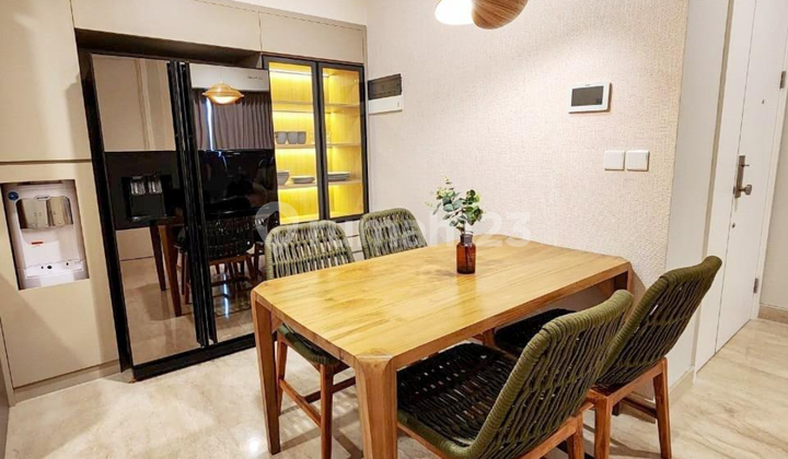 Di Sewakan Apartemen 57 Promenade 2