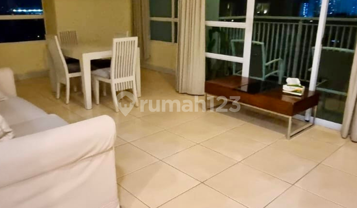 For Sale Essence Dharmawangsa Furnished 2