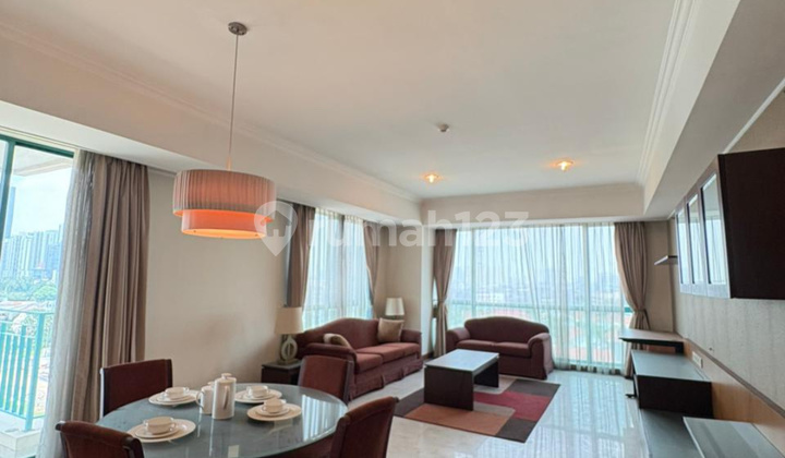 Jual Cepat! Spacious 2 Br Casablanca Apartment, Below Market Price! Jual Cepat! Spacious 2 Br Casablanca Apartment, Below Market Price!