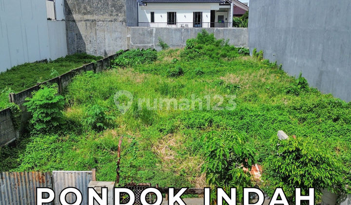 Prime East-Facing Build-Ready Plot in Pondok Indah Prime East-Facing Build-Ready Plot in Pondok Indah