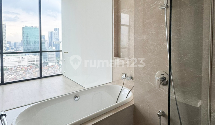 Apartemen La Vie All Suites Kuningan Tipe 2 BR Size 178 Sqm 2