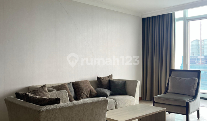 Apartment Kempinski Private Residence 2 Unit High Floor 2 BR 2