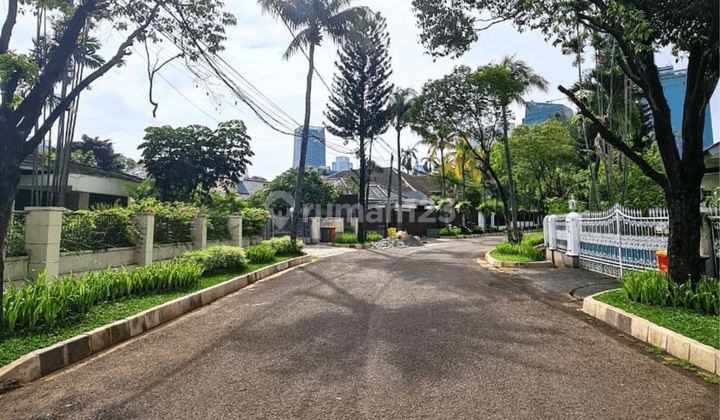 Rumah siap huni di patra kuningan 2