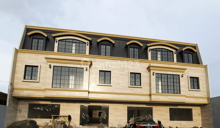 Ruang usaha baru 2 unit di jakarta timur 2
