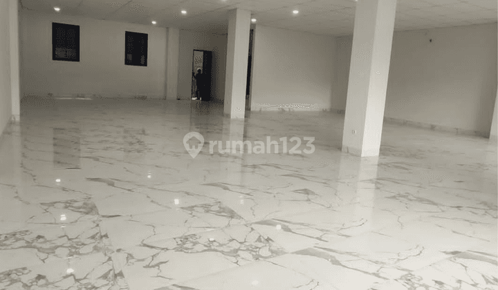 Ruang usaha baru 2 unit di jakarta timur 4