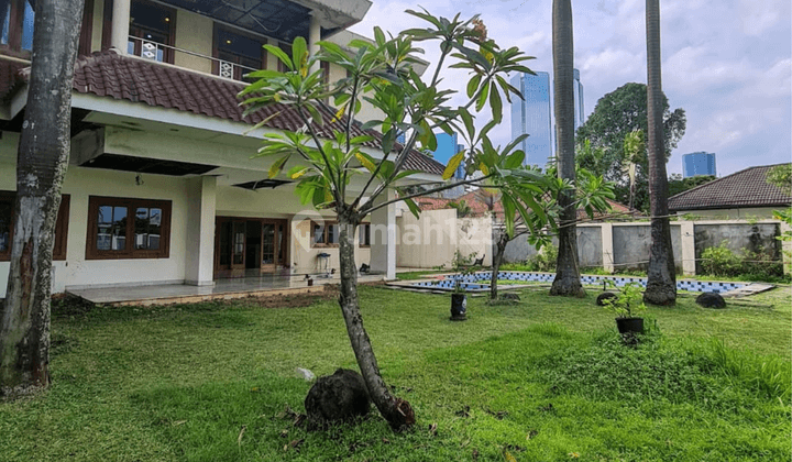 Rumah siap huni di patra kuningan 1