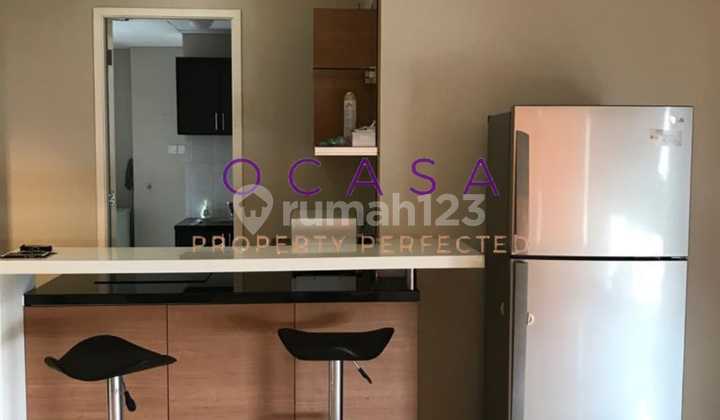Apartemen murah di 1 park residence 5