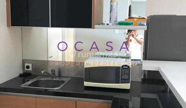 Apartemen murah di 1 park residence 11