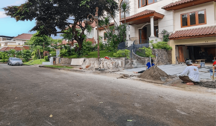 Rumah siap huni di lebak bulus jaksel 2