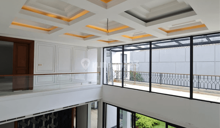 Rumah modern classic di pondok indah jaksel 2