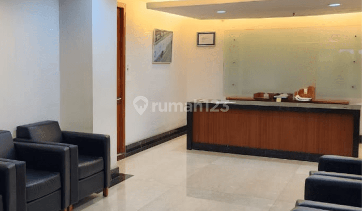 Office space di menara batavia jakarta pusat 2
