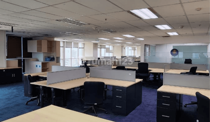 Office space di menara batavia jakarta pusat 6
