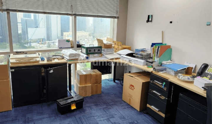 Office space di menara batavia jakarta pusat 7