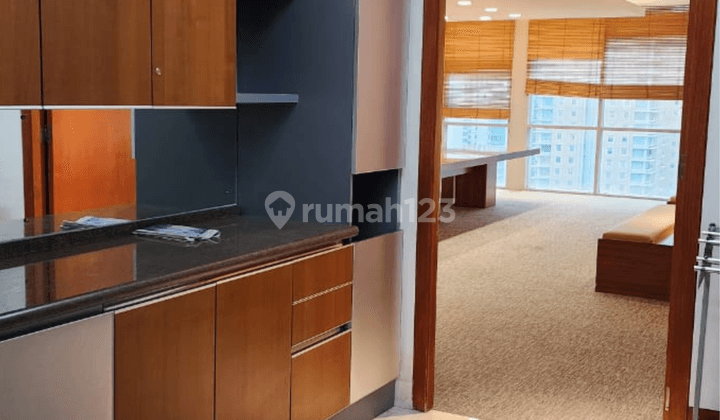 Office space di menara batavia jakarta pusat 12