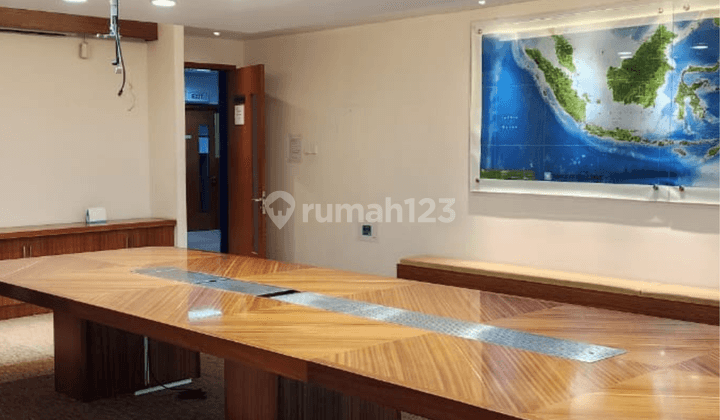 Office space di menara batavia jakarta pusat 13