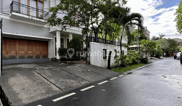 Rumah modern siap huni di cempaka putih jakarta pusat 2