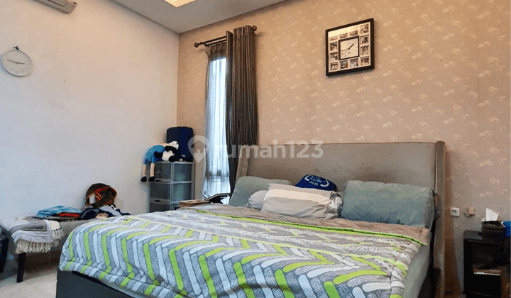 Rumah dalam komplek di ampera kemang jaksel 2