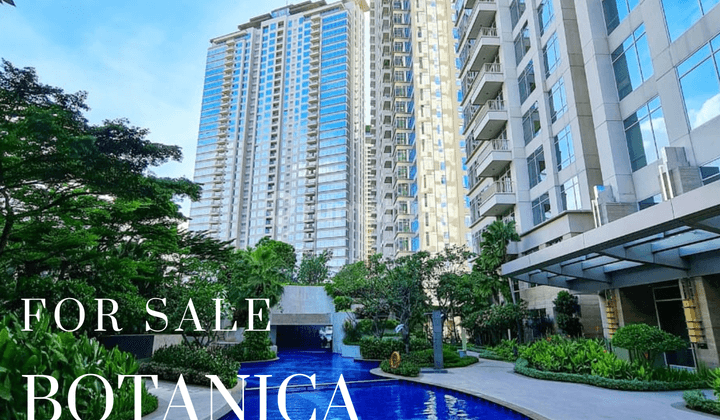 Apartemen view swimming pool di kebayoran lama jaksel 1