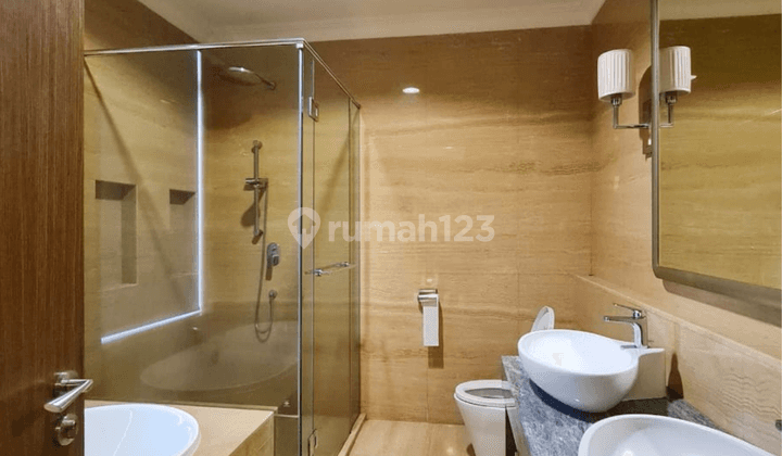 Apartemen view swimming pool di kebayoran lama jaksel 2