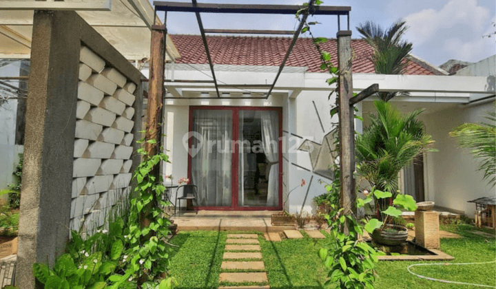 Rumah modern murah di cipete cilandak jakarta selatan 2