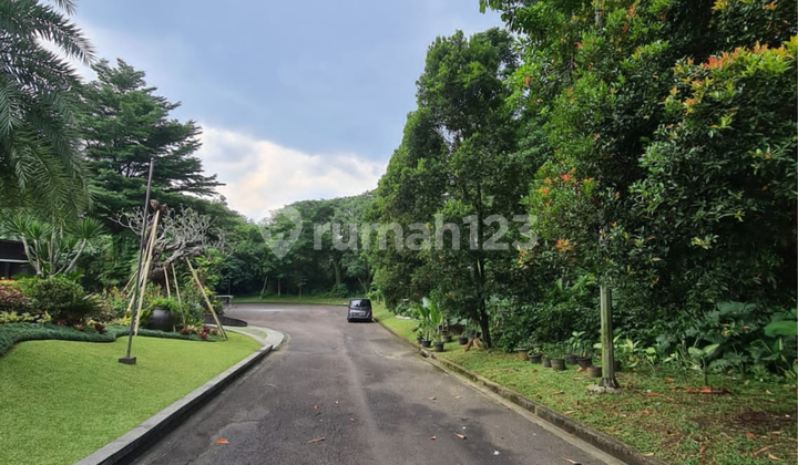 Kavling di cluster north ridge sentul jawabarat