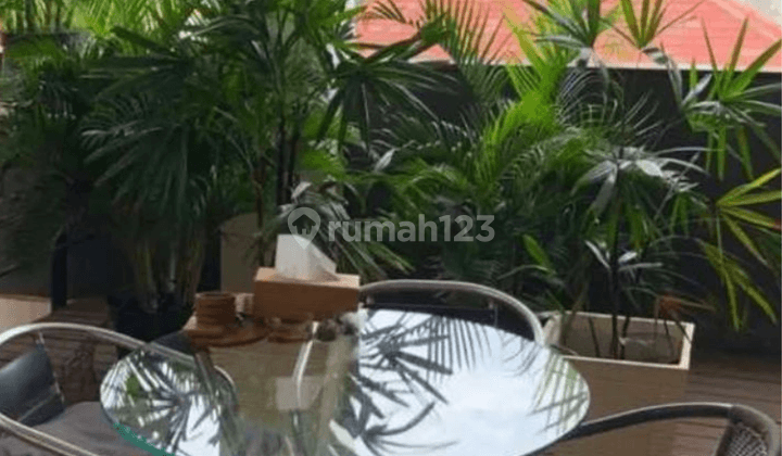 Rumah modern minimalis di cipete utara kebayoran baru jaksel 2