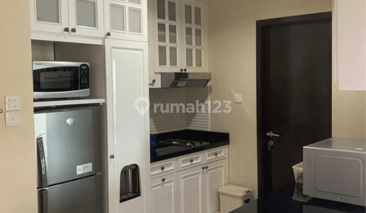 Apartemen selangkah ke gandaria city mall 5