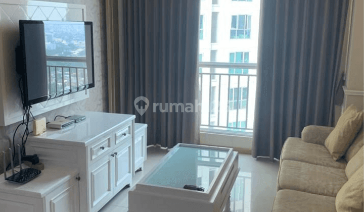 Apartemen selangkah ke gandaria city mall 9