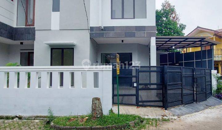 Brand new house one gate system di graha bintaro tangsel 2