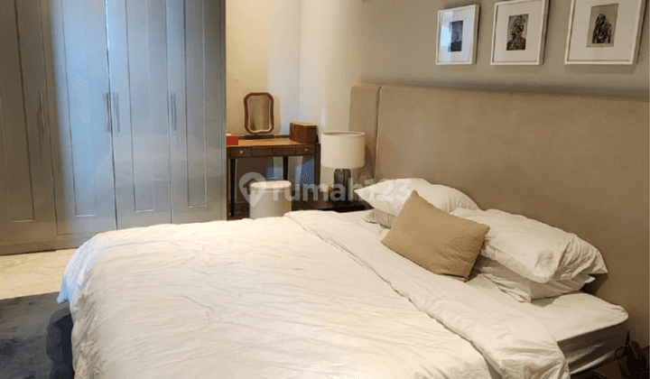 Apartemen lokasi strategis di senayan residence 3
