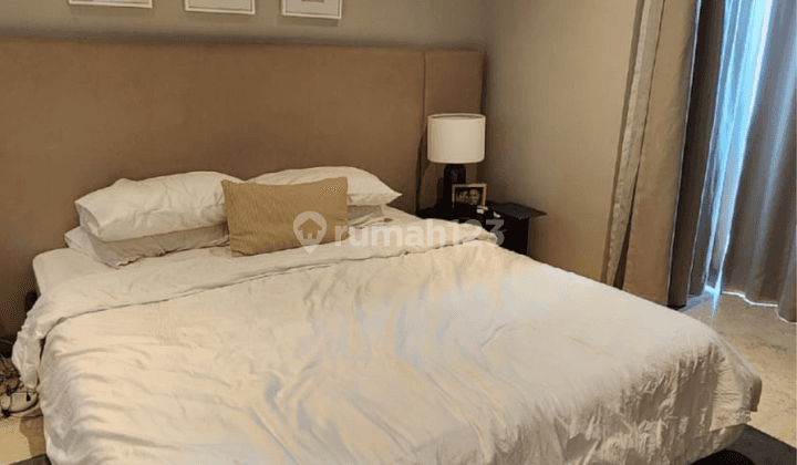 Apartemen lokasi strategis di senayan residence 5