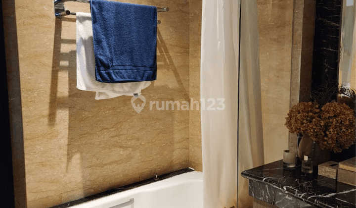 Apartemen lokasi strategis di senayan residence 9