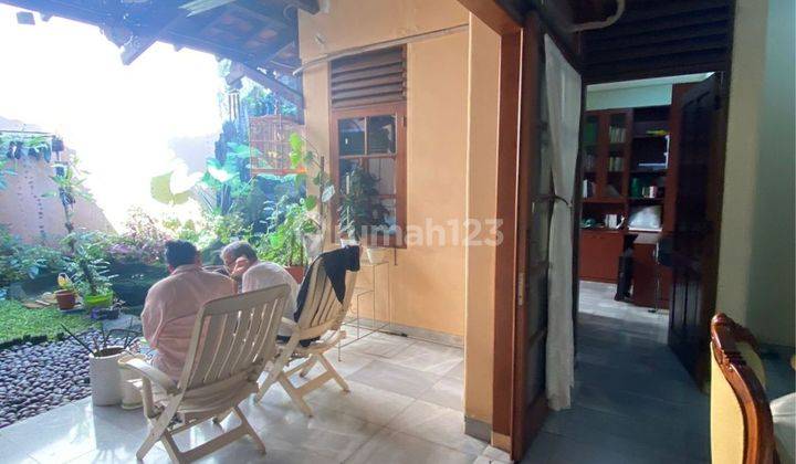 Rumah murah 2 lantai di kuningan jaksel 2