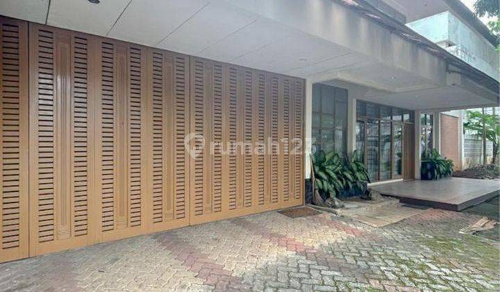 Rumah murah lokasi sangat strategis di ampera kemang jaksel 2