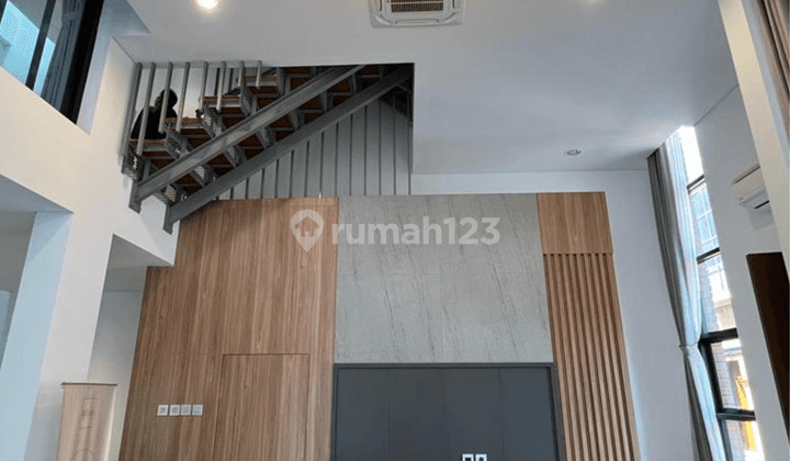 Nirvana resort apartemen house  2