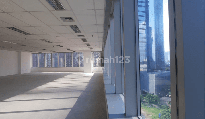 Office Space lokasi strategis di mega kuningan 5